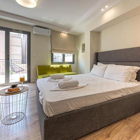 Athens Smart Apartments Dış mekan fotoğraf