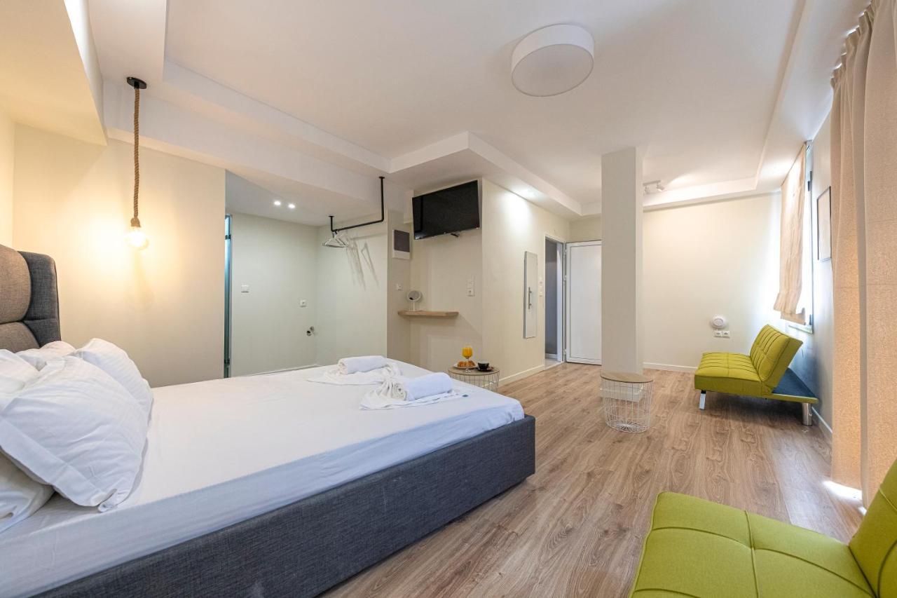 Athens Smart Apartments Dış mekan fotoğraf