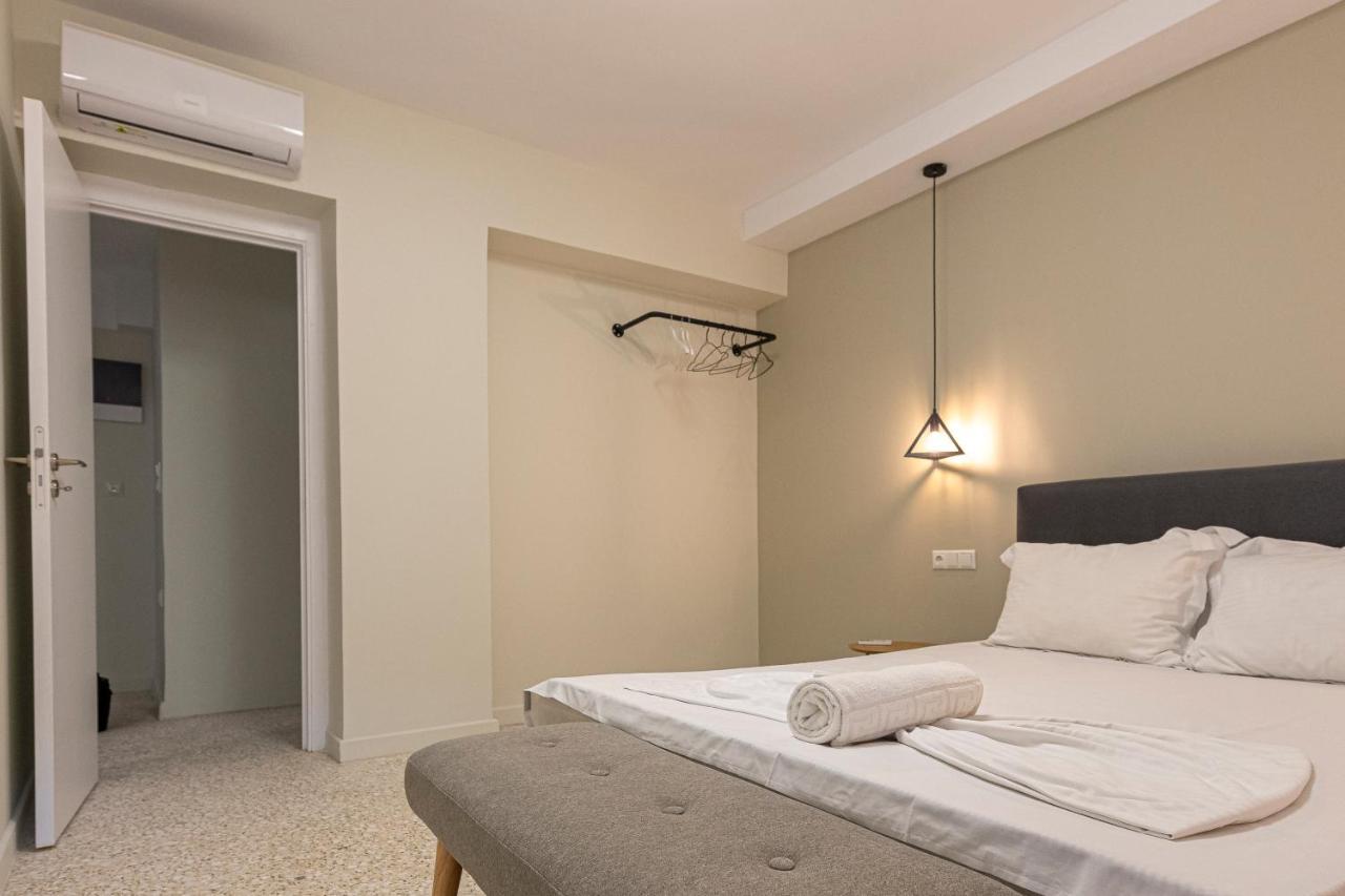 Athens Smart Apartments Dış mekan fotoğraf