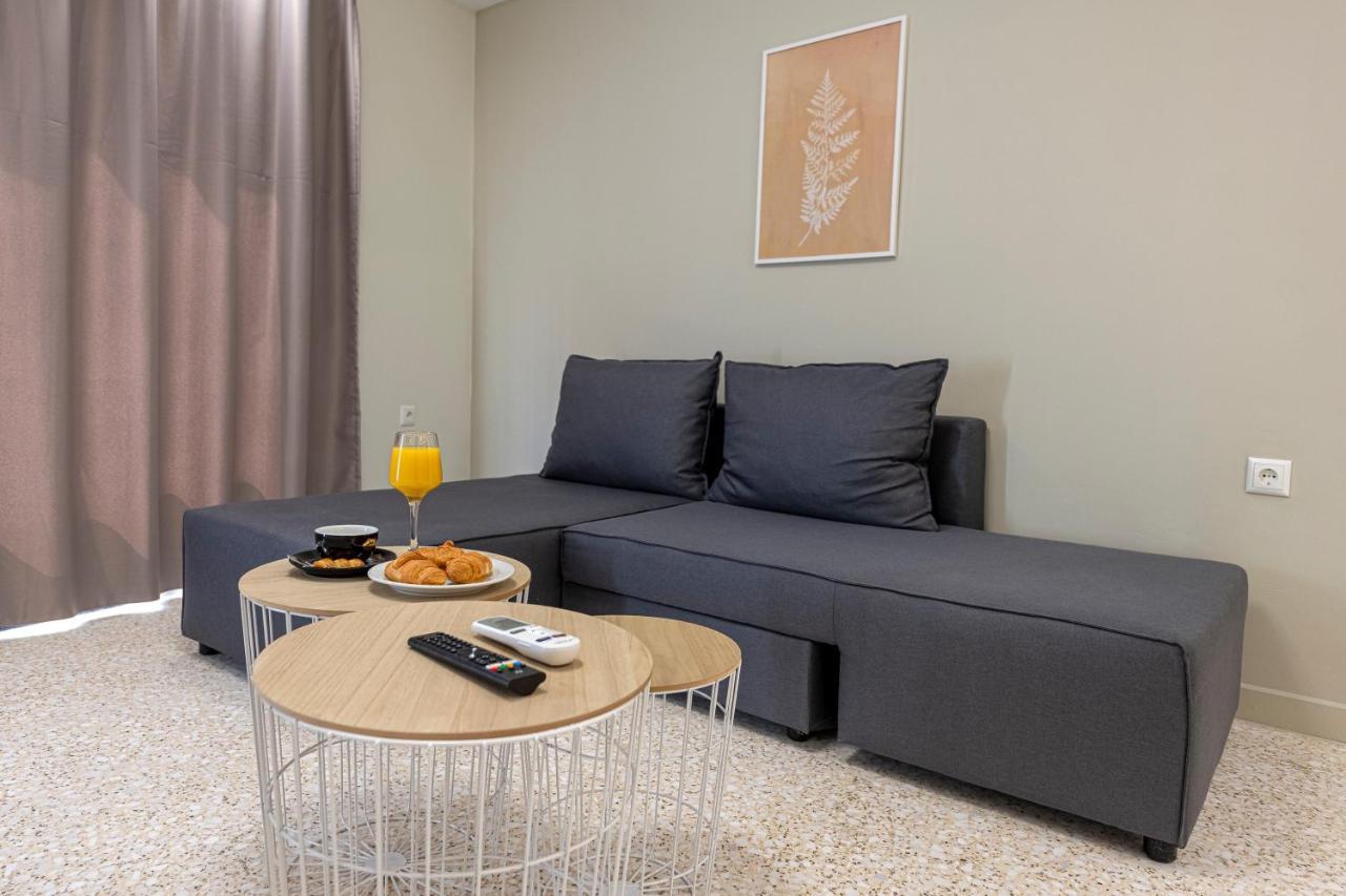 Athens Smart Apartments Dış mekan fotoğraf