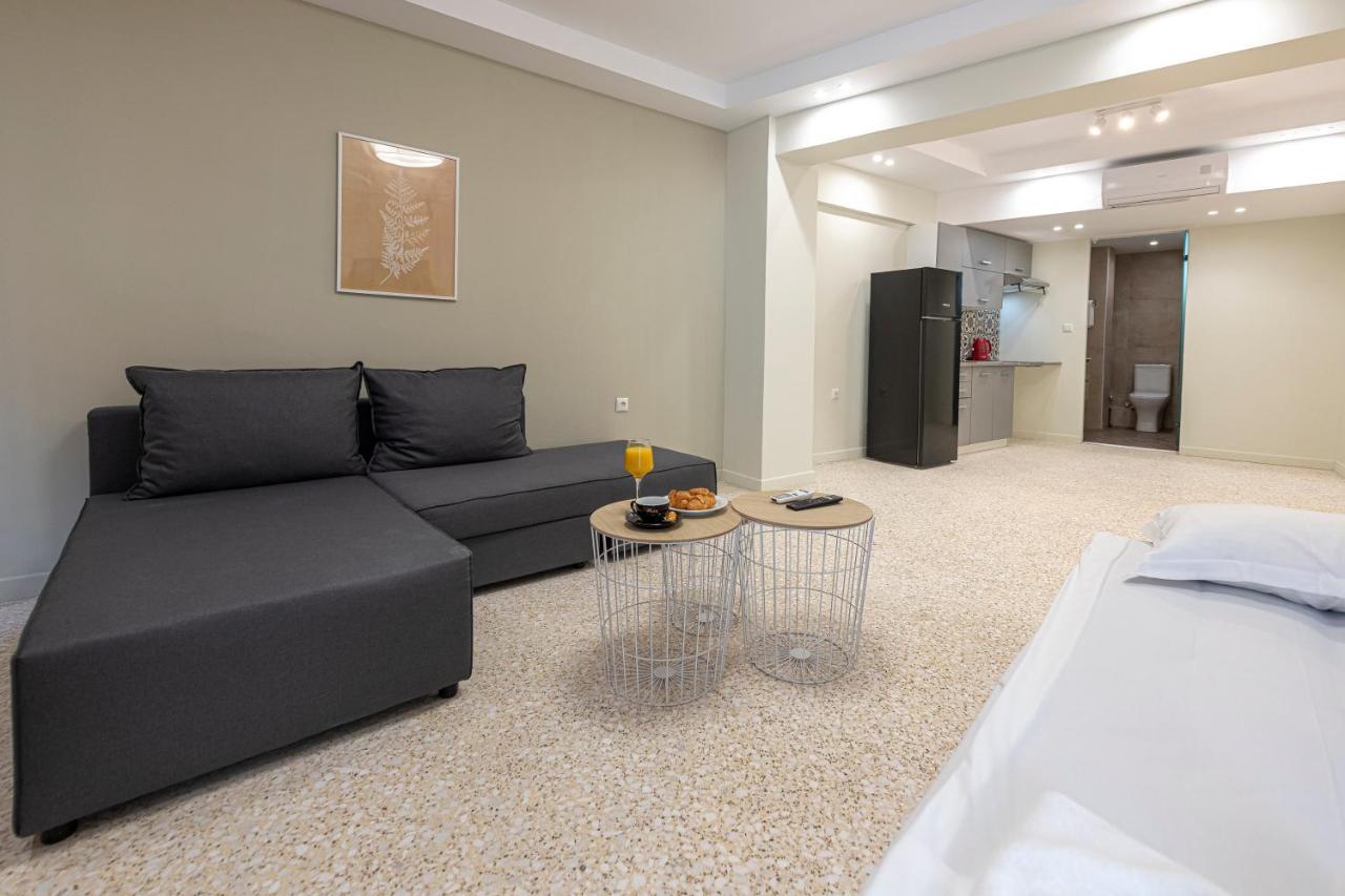 Athens Smart Apartments Dış mekan fotoğraf