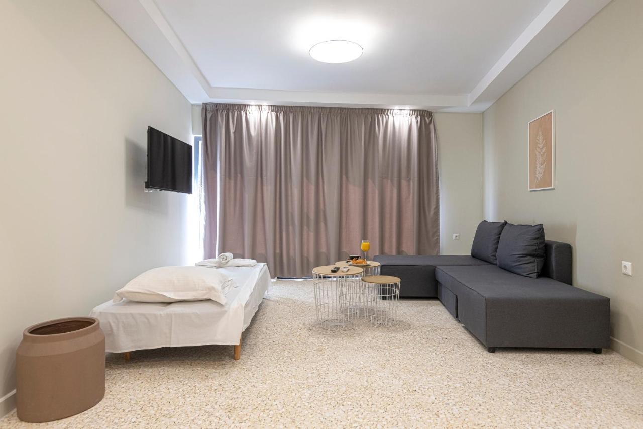 Athens Smart Apartments Dış mekan fotoğraf