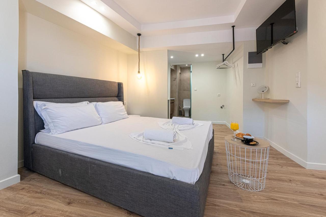 Athens Smart Apartments Dış mekan fotoğraf